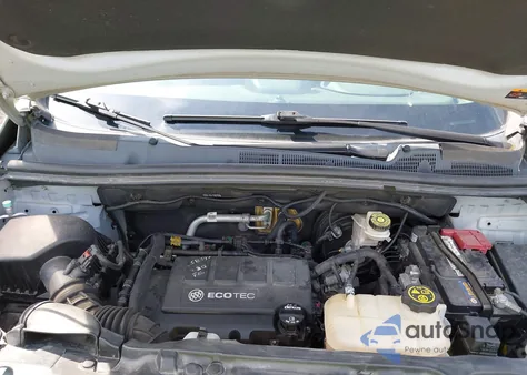 2015 Buick Encore Convenience from USA, damaged, VIN KL4CJFSB9FB047918